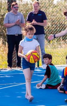 Odprtje športnega igrišča v Strunjanu (26)